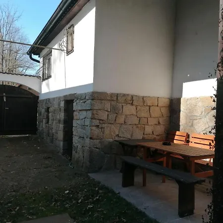 Petrikov 27 度假居 Trhové Sviny