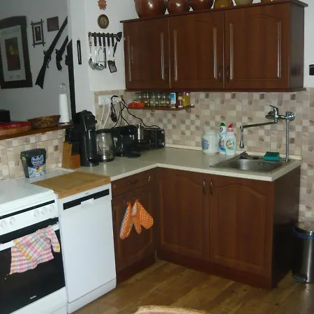 Petrikov 27 度假居